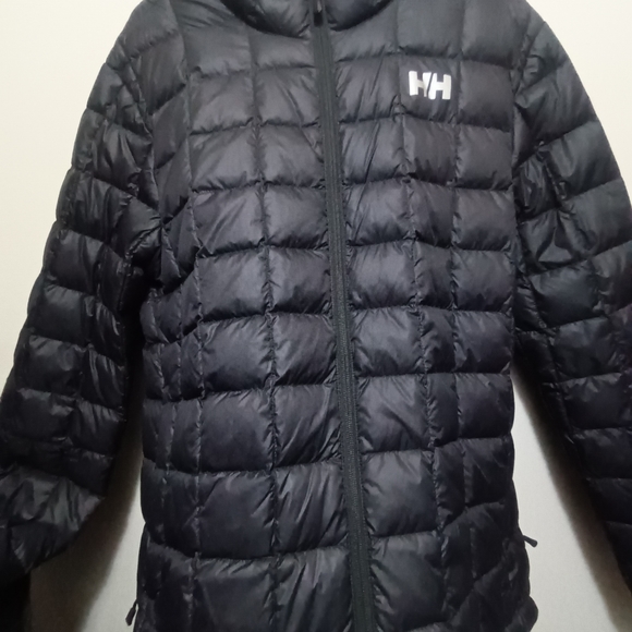 Helly Hansen Ladies Jacket No Hood, Very Light weight & Insulated XL - Picture 3 of 8